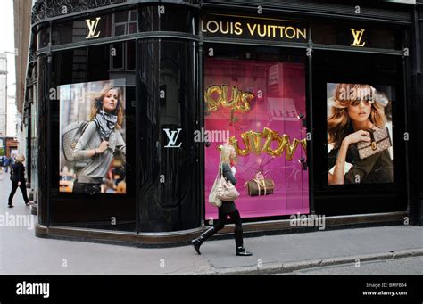 Louis Vuitton stores Ireland